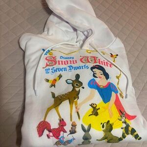Disney Hoodie - Snow White 🍎